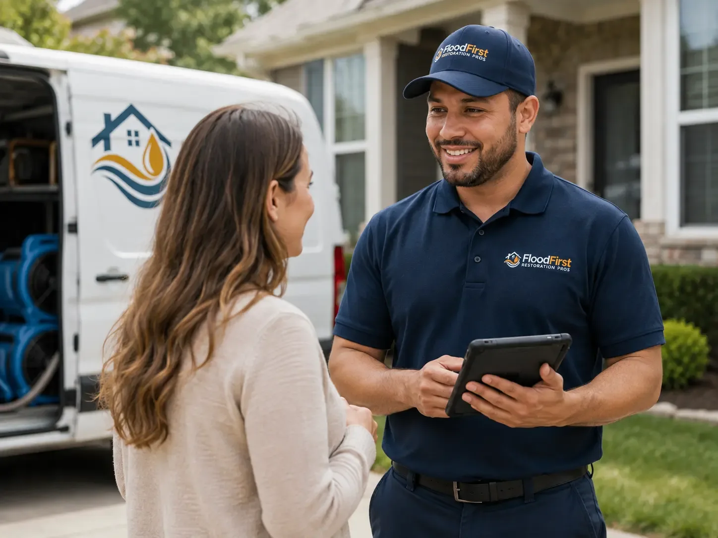 Flood Damage Restoration San Mateo, CA FAQs