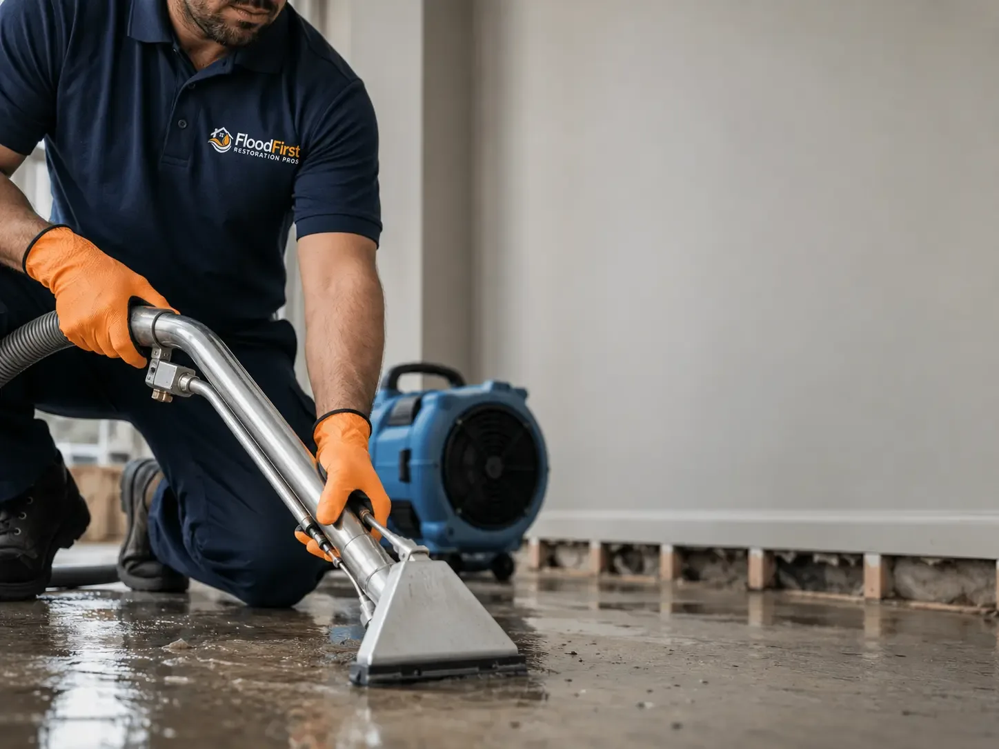 Why choose Flood Damage Restoration in San Mateo, CA